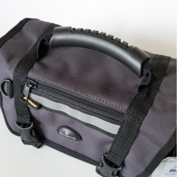SAMSONITE Ultra Protective Digital Travel Camera Bag NWT - Picture 8 of 13